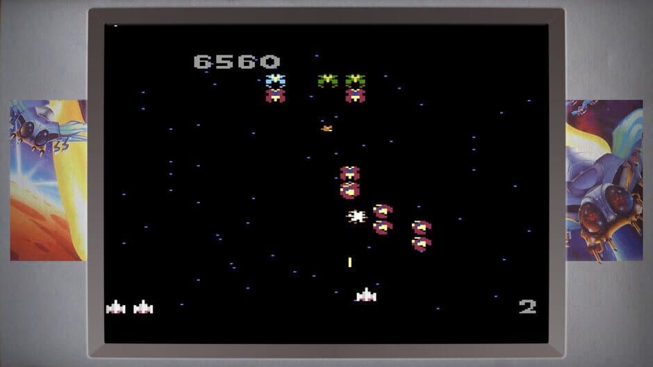 Скриншот 4 из Atari 50: The Namco Legendary Pack