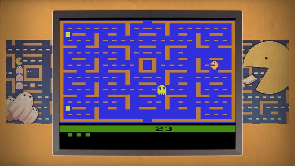 Скриншот 2 из Atari 50: The Namco Legendary Pack