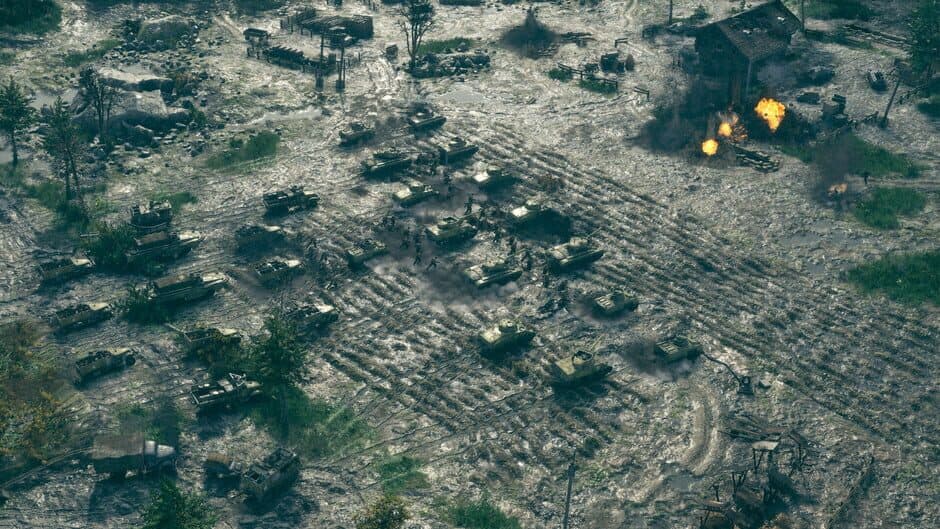 Скриншот 2 из Sudden Strike 5