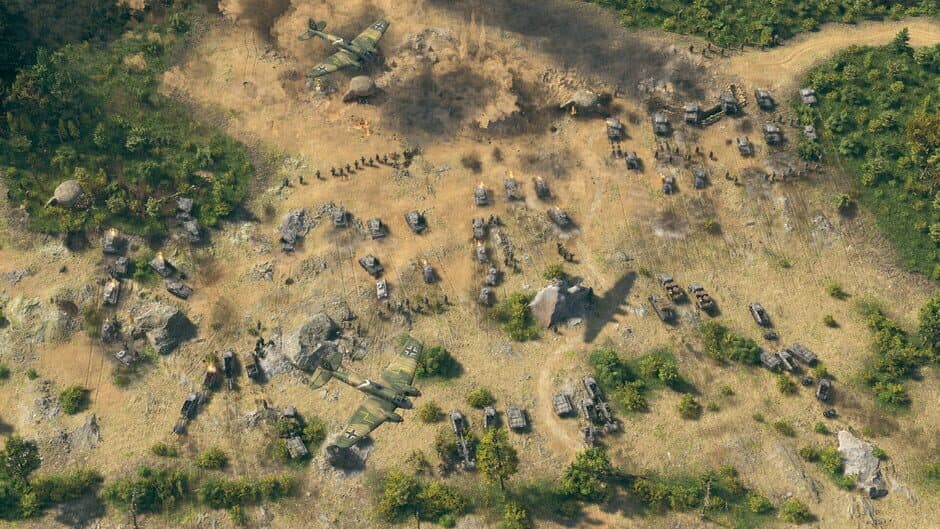 Скриншот 8 из Sudden Strike 5