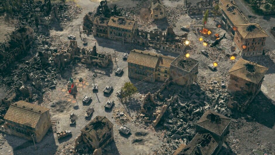 Скриншот 3 из Sudden Strike 5
