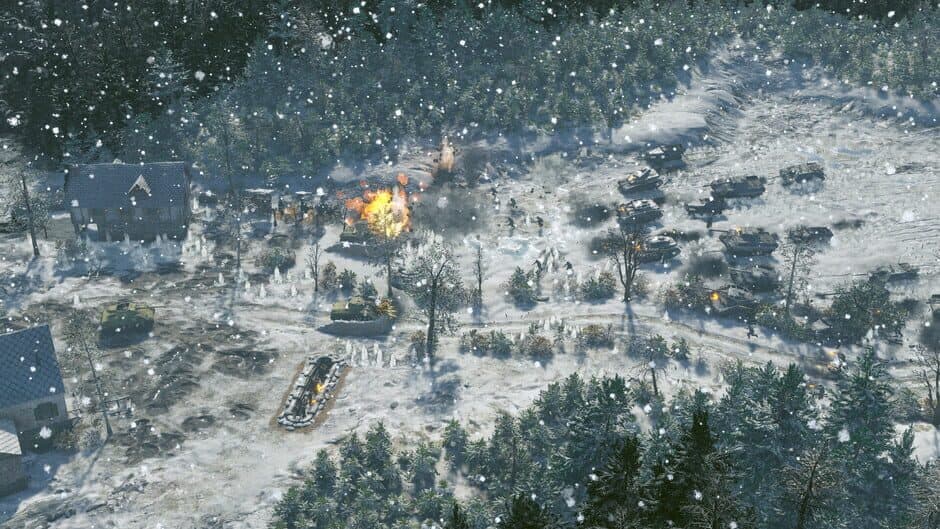 Скриншот 4 из Sudden Strike 5