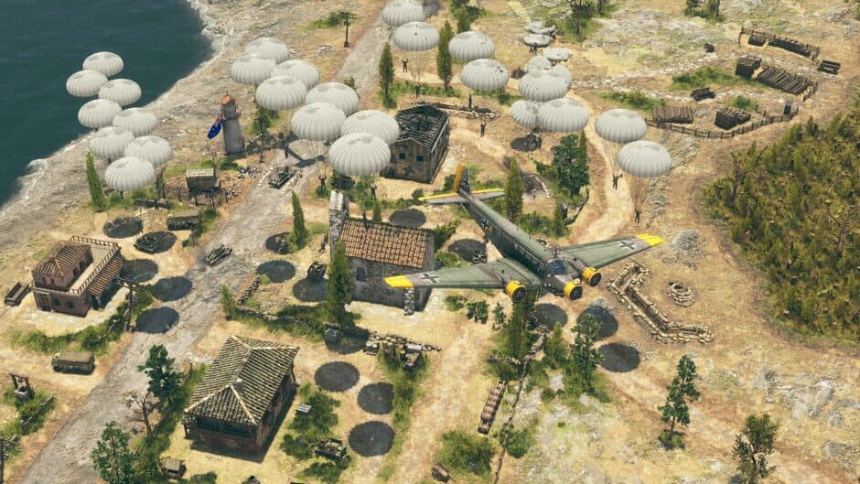 Скриншот 5 из Sudden Strike 5