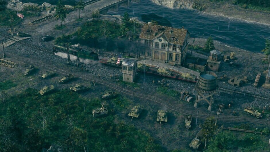 Скриншот 6 из Sudden Strike 5