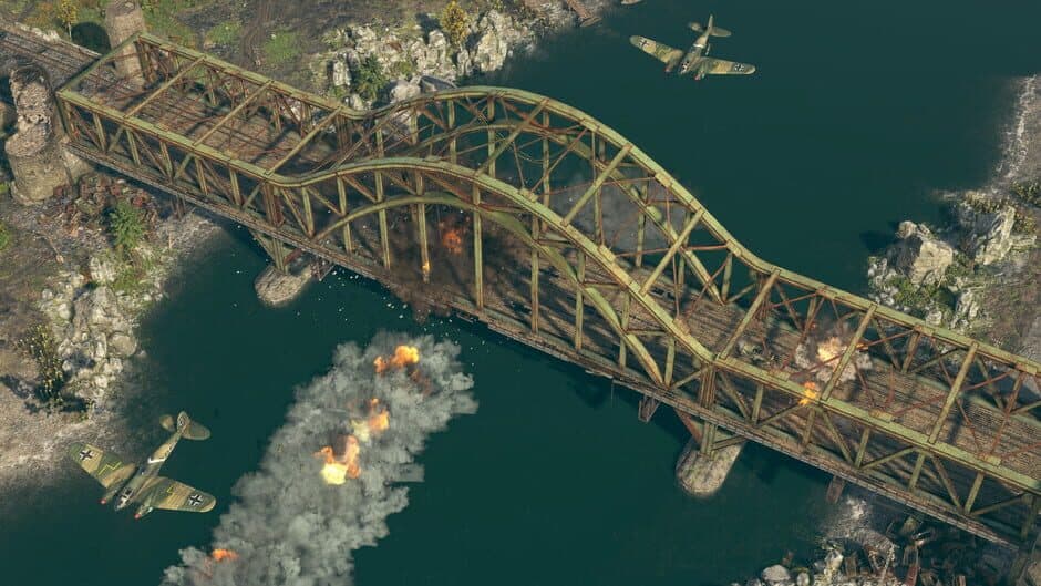 Скриншот 1 из Sudden Strike 5