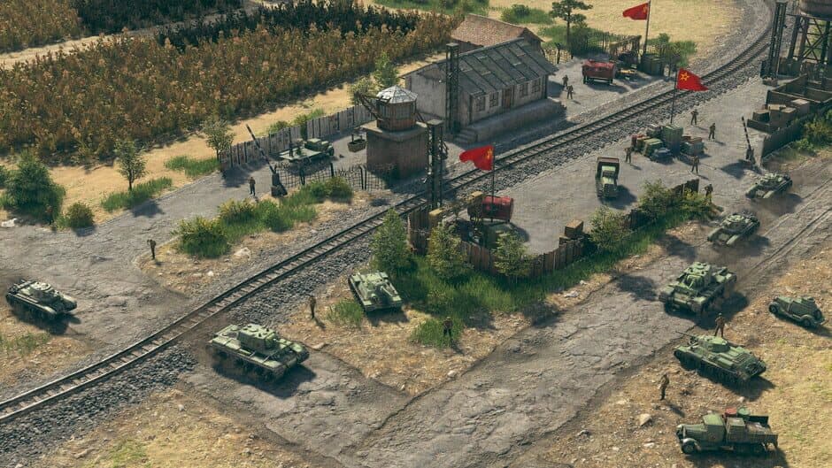 Скриншот 7 из Sudden Strike 5
