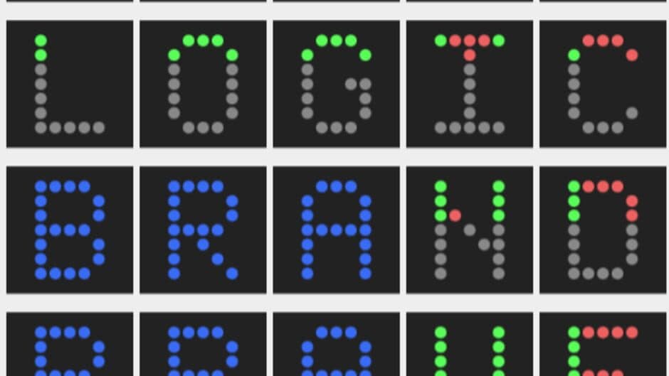 Скриншот 6 из Pixletters