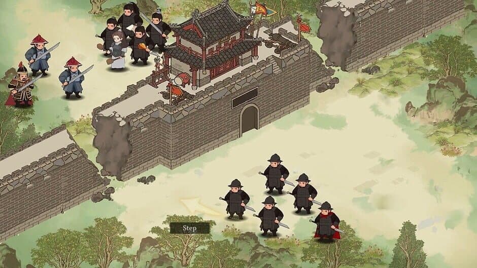 Скриншот 5 из Conquer The World