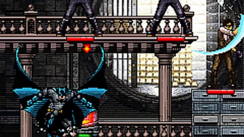 Скриншот 3 из Batman: Guardian of Gotham