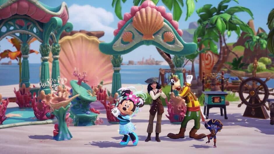 Скриншот 3 из Disney Dreamlight Valley: Mysteries of Skull Rock