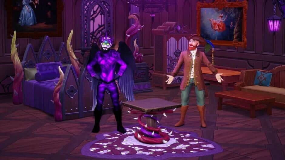 Скриншот 1 из Disney Dreamlight Valley: Mysteries of Skull Rock