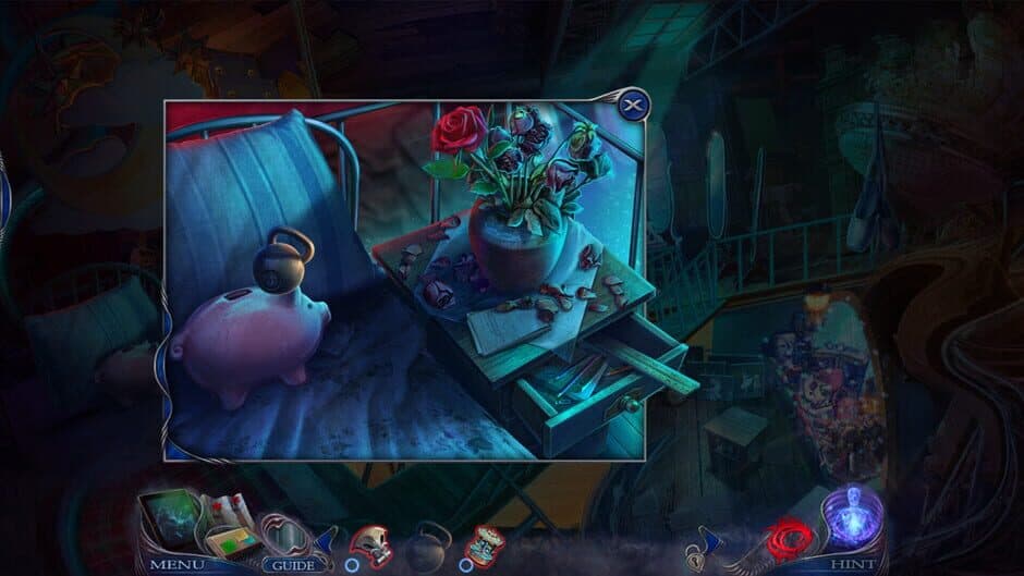 Скриншот 3 из The Unseen Fears: Last Dance - Collector's Edition