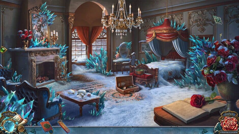 Скриншот 9 из The Unseen Fears: Last Dance - Collector's Edition