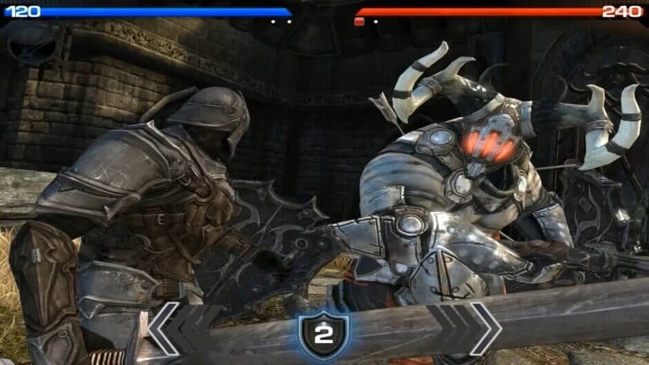 Скриншот 2 из Infinity Blade FX