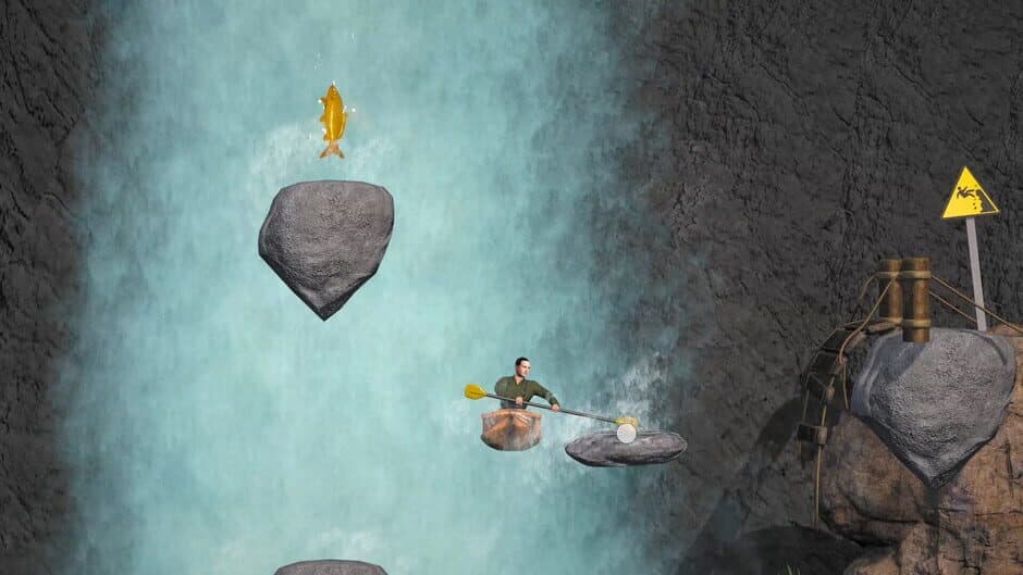 Скриншот 9 из Kayaks Don't Climb