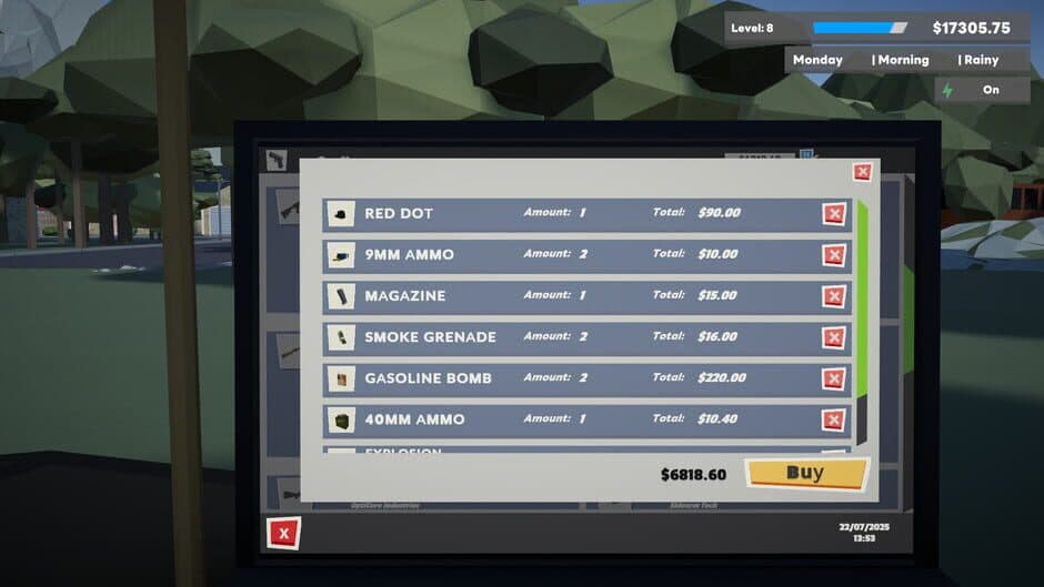 Скриншот 12 из Gun Dealer Simulator