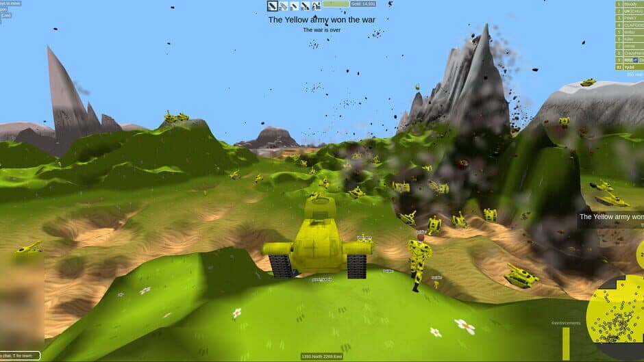 Скриншот 10 из Tanks 3D