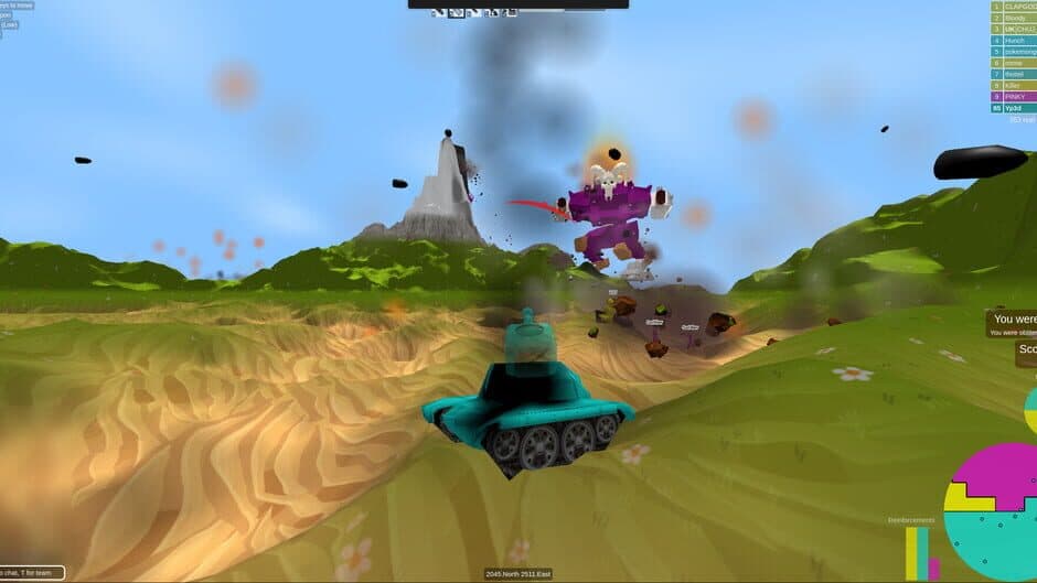 Скриншот 11 из Tanks 3D