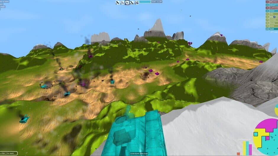 Скриншот 3 из Tanks 3D