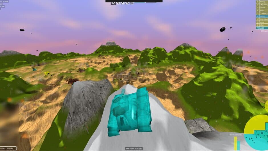 Скриншот 7 из Tanks 3D