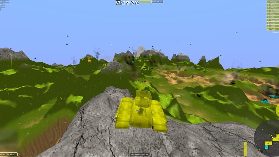 Скриншот 8 из Tanks 3D