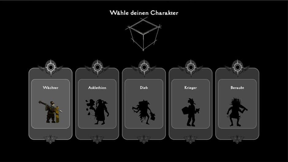 Скриншот 9 из Darkest Cube