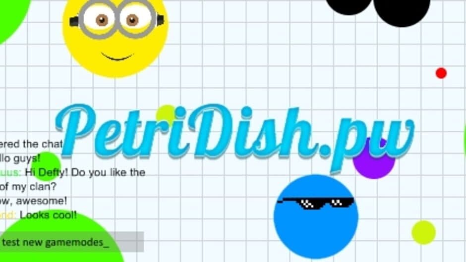 Скриншот 1 из Petri Dish