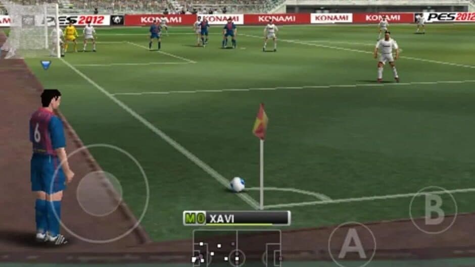 Скриншот 1 из Pro Evolution Soccer 2012