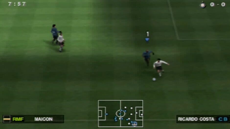 Скриншот 1 из Pro Evolution Soccer 2012
