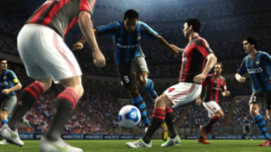 Скриншот 1 из Pro Evolution Soccer 2012