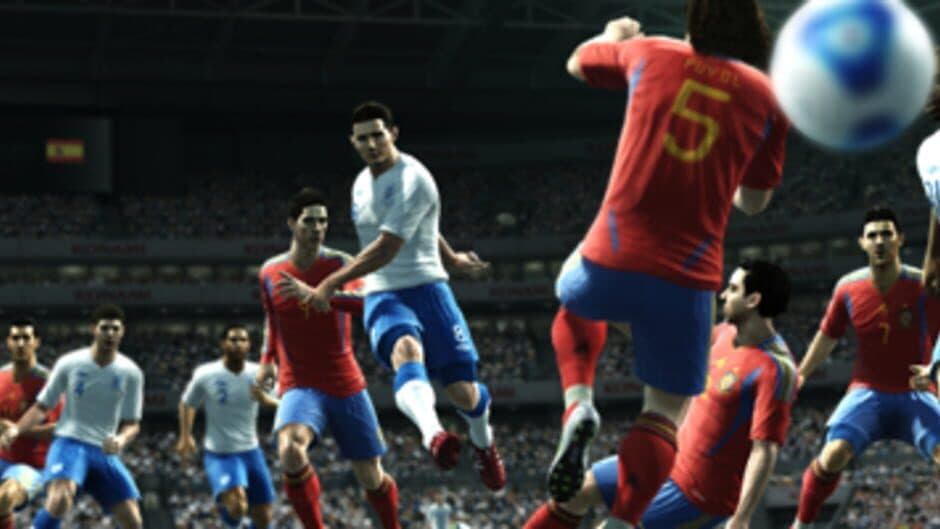 Скриншот 2 из Pro Evolution Soccer 2012