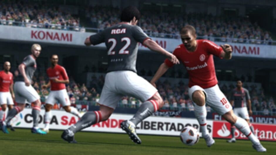 Скриншот 3 из Pro Evolution Soccer 2012