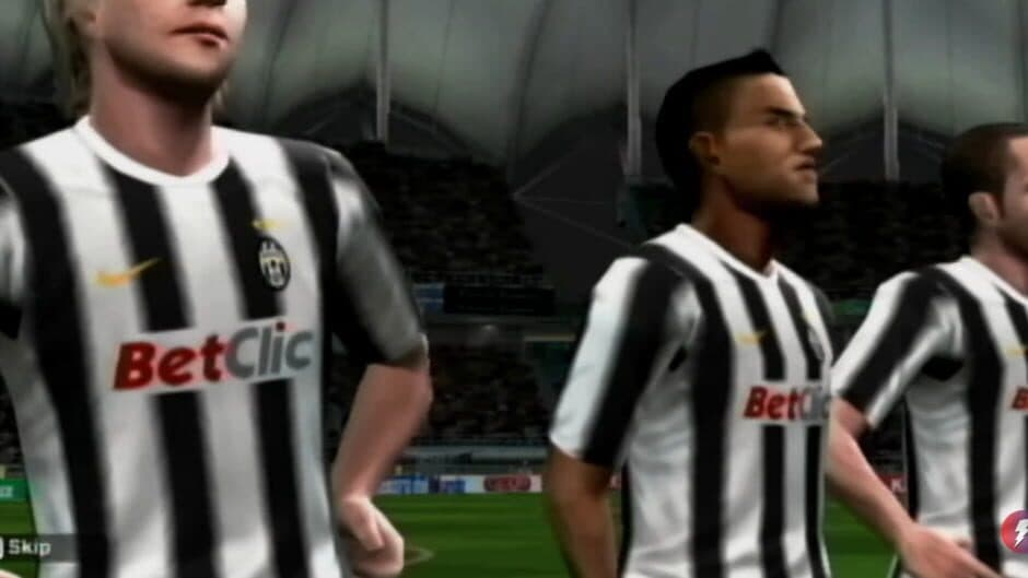 Скриншот 1 из Pro Evolution Soccer 2012