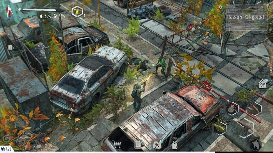 Скриншот 4 из Metro 2055
