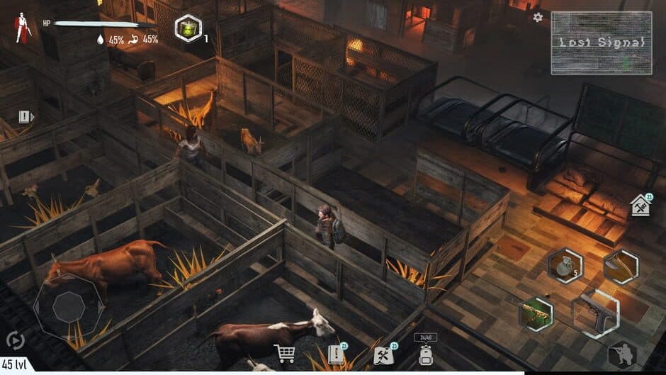 Скриншот 5 из Metro 2055
