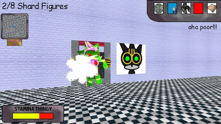 Скриншот 2 из Shard Plushie.exe