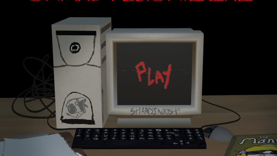 Скриншот 5 из Shard Plushie.exe