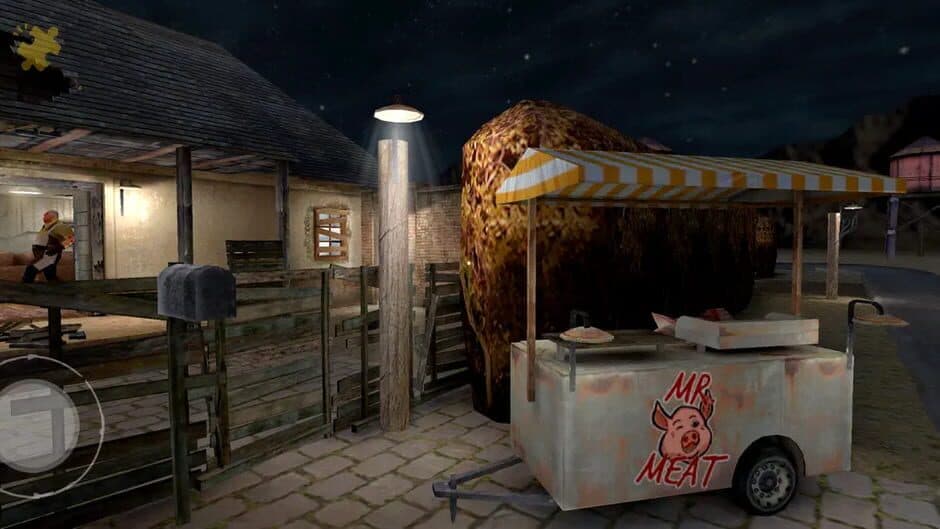 Скриншот 1 из Mr. Meat: Horror Escape Room