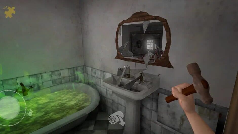 Скриншот 3 из Mr. Meat: Horror Escape Room