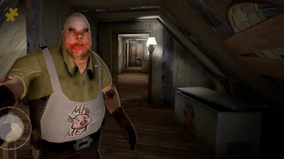 Скриншот 4 из Mr. Meat: Horror Escape Room