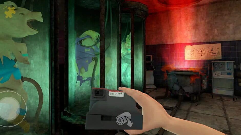 Скриншот 5 из Mr. Meat: Horror Escape Room