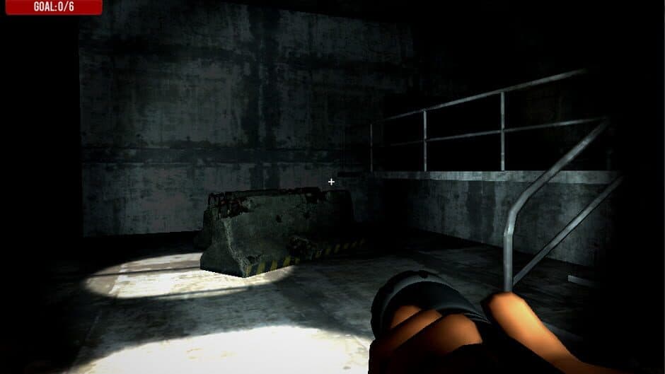 Скриншот 2 из Illusion: Ghost Killer