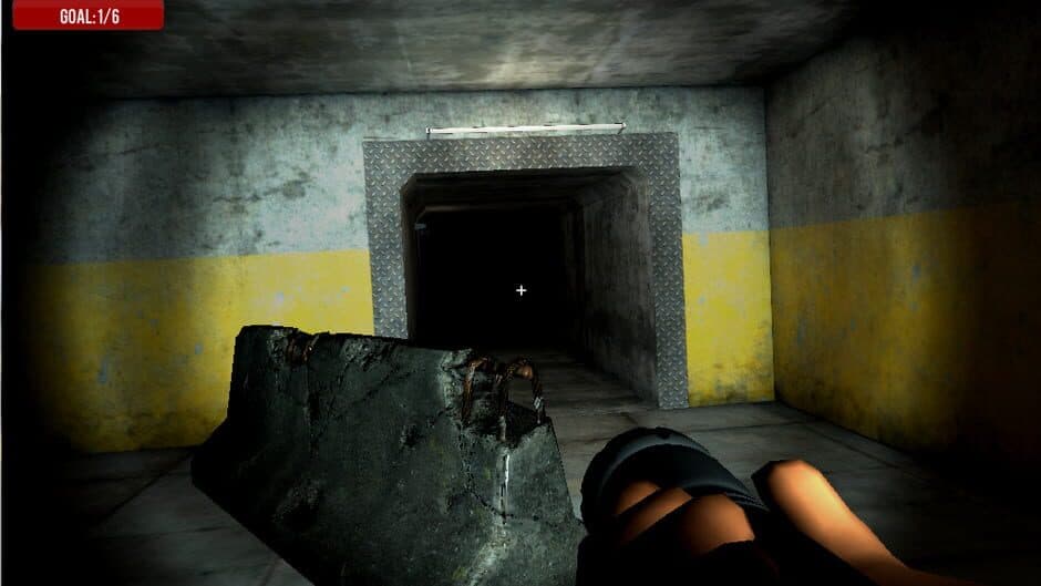 Скриншот 3 из Illusion: Ghost Killer