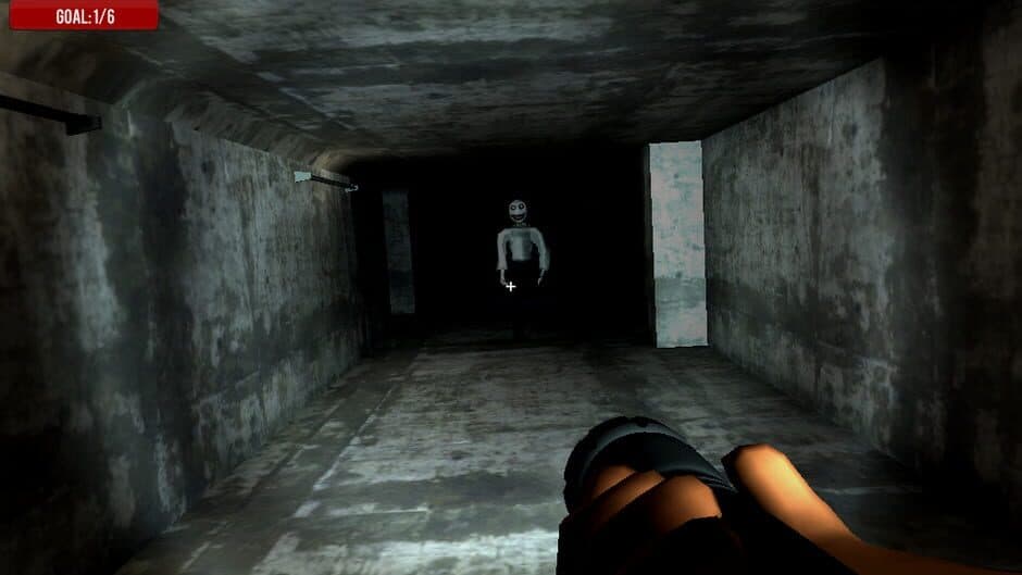 Скриншот 4 из Illusion: Ghost Killer