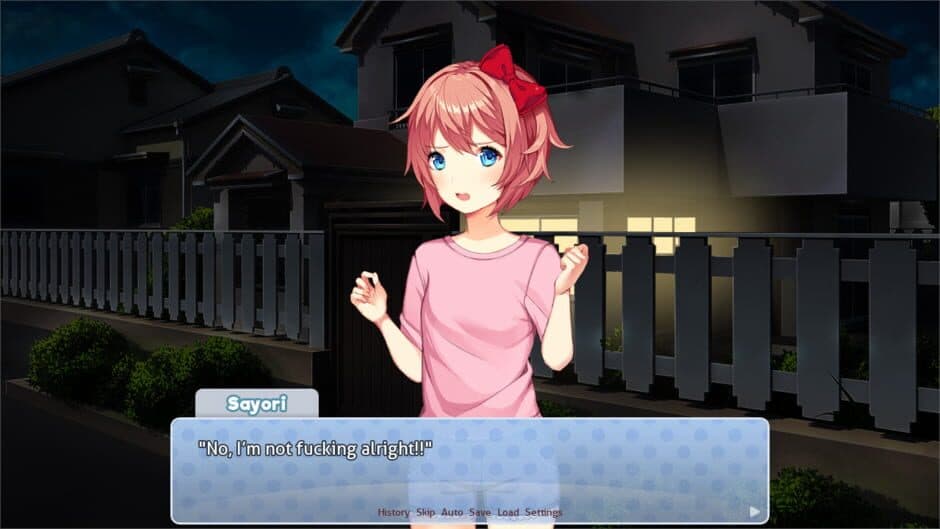 Скриншот 6 из Doki Doki Exit Music