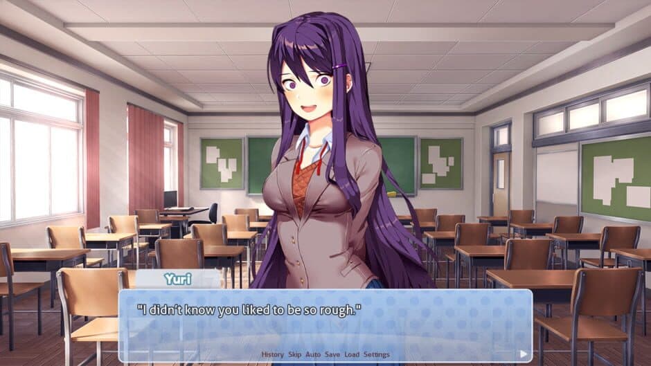 Скриншот 7 из Doki Doki Exit Music