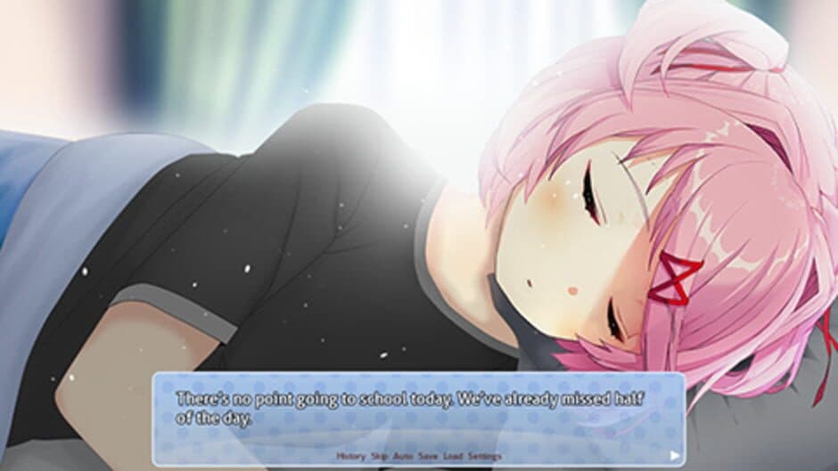 Скриншот 8 из Doki Doki Exit Music