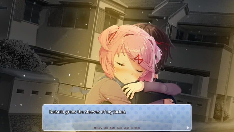 Скриншот 10 из Doki Doki Exit Music