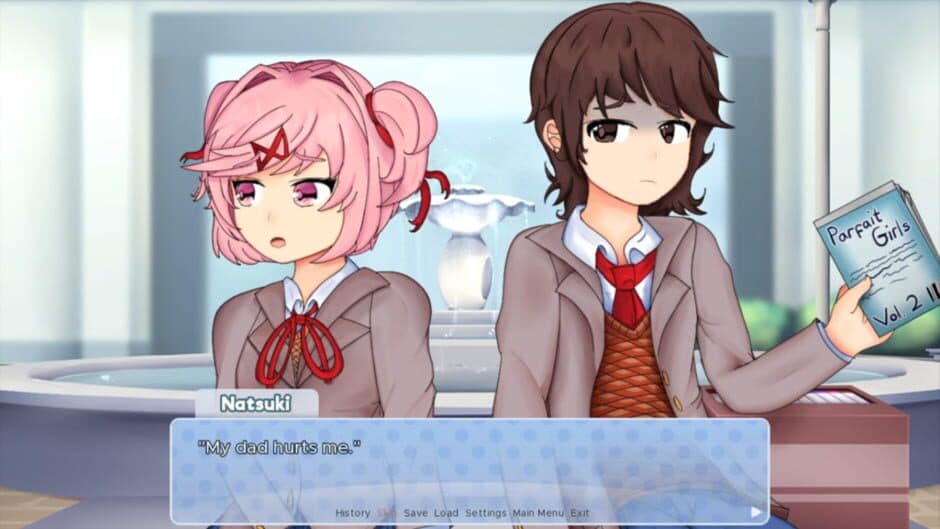 Скриншот 1 из Doki Doki Exit Music: Redux