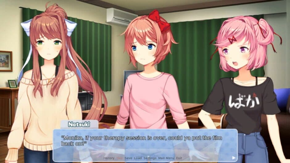Скриншот 4 из Doki Doki Exit Music: Redux